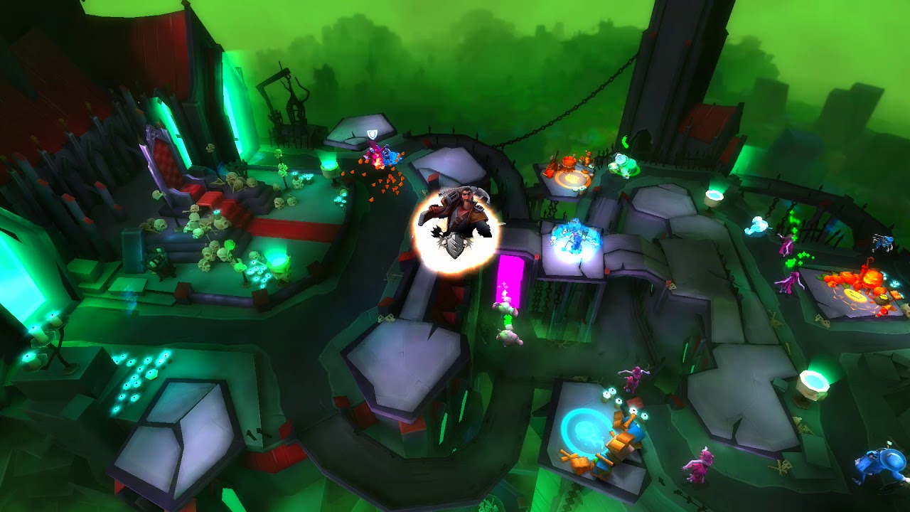 Hero Defense - True Ending