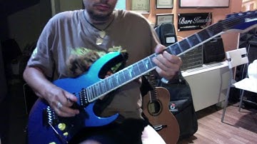 Kemper rig for LEAD sound | Fabio Anicas