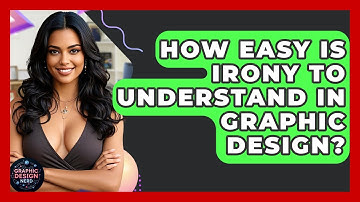 How Easy Is Irony To Understand In Graphic Design? - Graphic Design Nerd
