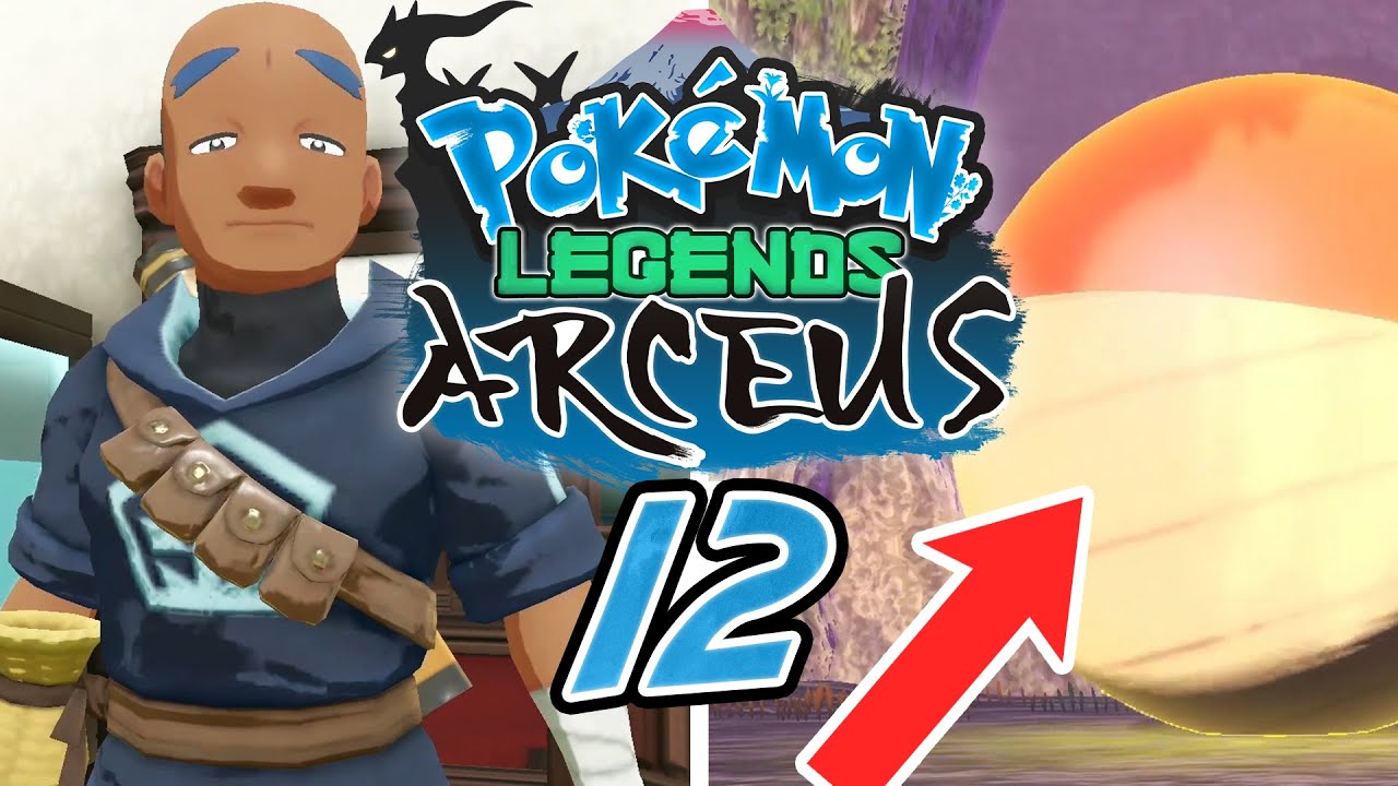 Hisuian Electrode Is STRONG Pokémon Legends Arceus Gameplay [12] YouTube