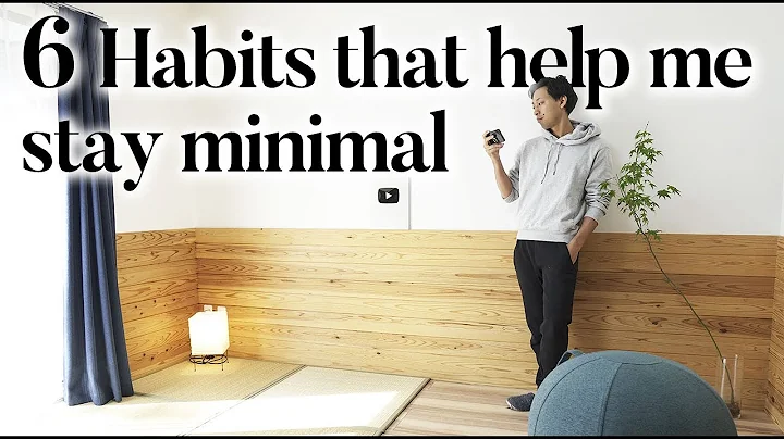 Japanese Minimalist🇯🇵: 6 Habits that help me stay minimal - DayDayNews