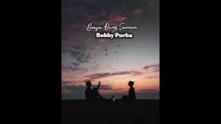 Boasa dung saonari - Bobby purba || lirik lagu (lagu Batak viral)