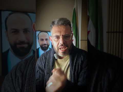 هل الوزير حمزة المصطفى هو صاحب الكلمة حقا في وزارة الإعلام كل الاحترام لقناة أورينت رافقت الثورة