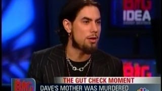 Dave Navarro interview, talks about Overcoming Fear