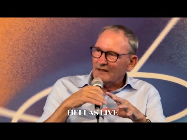 Elkjaer ricorda Bagnoli: “Un grande allenatore. Parlava poco, ma sapeva farsi capire”