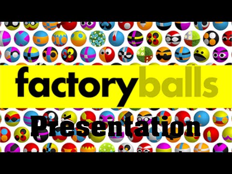 Des boules de Noël à décorer - Factory Balls Forever : Presentation