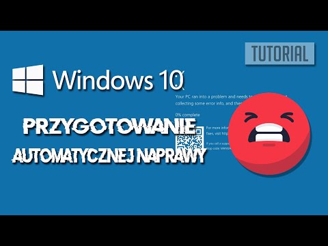 Wideo: Jak naprawić przygotowanie automatycznej naprawy w systemie Windows 10?