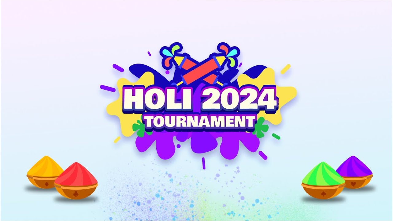 How to Play and Win in Holi Tournament?
