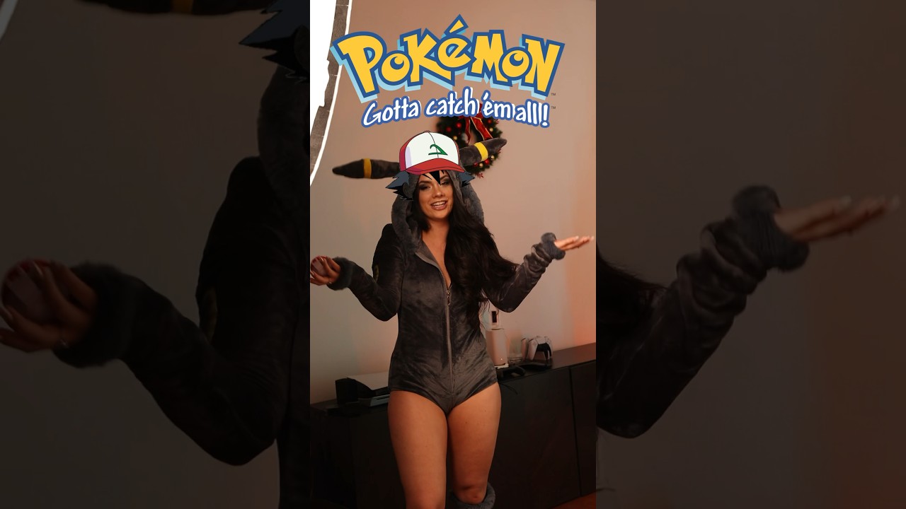 “let’s throw a pokeball as hard as we can at your head” w/ @zoogirlq