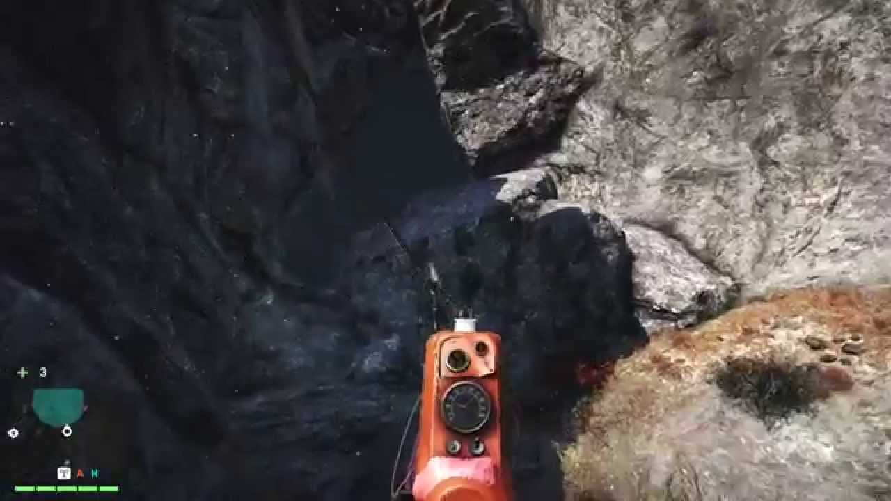 far cry 4 masks of yalung asru cave YouTube