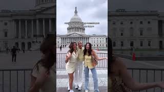 Send this to your college besties 👯 #wereback #college #capitolhill #washingtondc #bestie