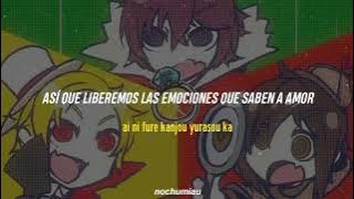 Konyaku Sensou - Soraru, Mafumafu, Amatsuki [sub. esp/jap]