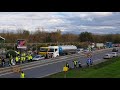 Ref:YwtmfdrC0Rw Gilets jaunes albi 17 novembre 2018