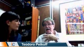 Entrevista Teodoro Petkoff. Parte 1