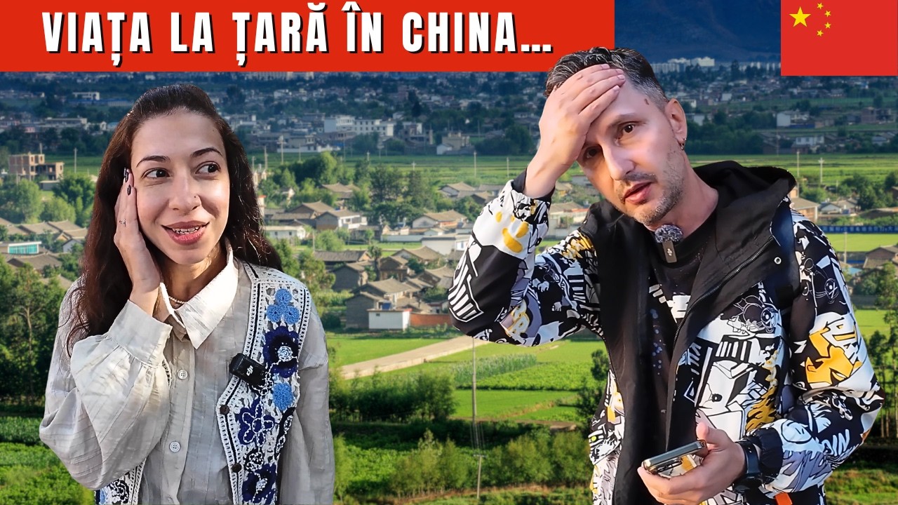 Asta e CHINA RURALĂ pe care NU ȚI-O ARATĂ NIMENI! Cum e viața cu adevărat aici?