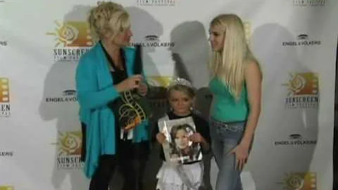 Dawn Reese Show Positive Pageantry
