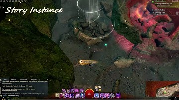 Guild Wars 2 - Bloodstone Fen is good fun