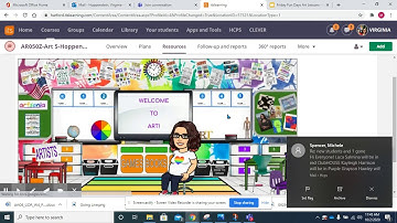 How to use a Bitmoji Classroom in itslearning