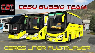 Cebu Bussid Team (Ceres Liner Multiplayer)