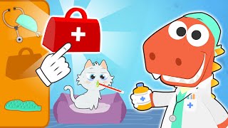 Aprende con Eddie ‍⚕ Cómo ser un buen Veterinario