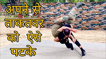 Self Defence With Commando || Commando Fitness Club