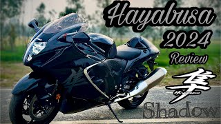 2024 Hayabusa Gen 3 Owner's Review !