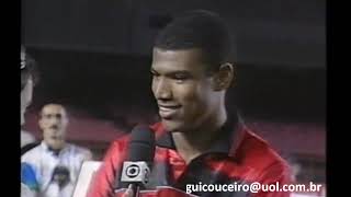 Intervalo Comercial Jogo Flamengo 1X0 São Paulo Globo, 11101997 Comerciais Antigos
