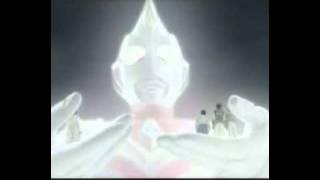 Ultraman Gaia Tiga & Dyna