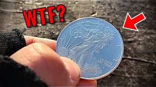 This is NOT an American Silver Eagle!!! 😡