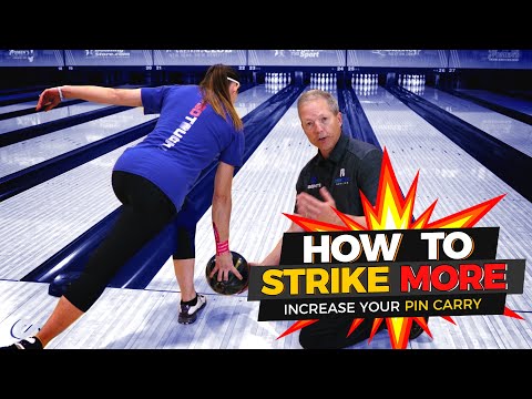 Video: Hoe Een Strike Te Scoren?