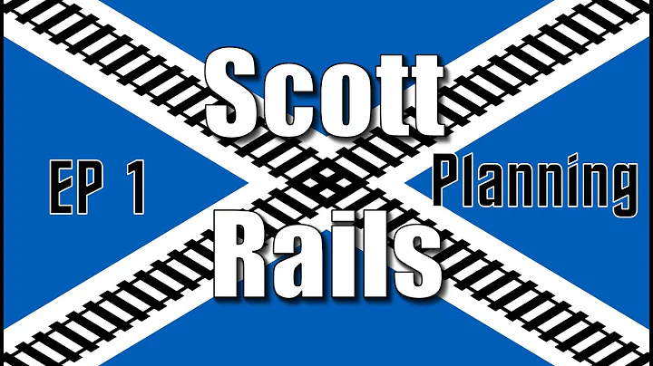 Building My First HO Scale Layout In Canada - Pt 1 - Planning