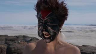 MASTER CLASS: GREENLANDIC MASK PAINTING with Laakkuluk Williamson Bathory