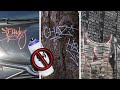 5 Things Graffiti Writers Don't Tag On