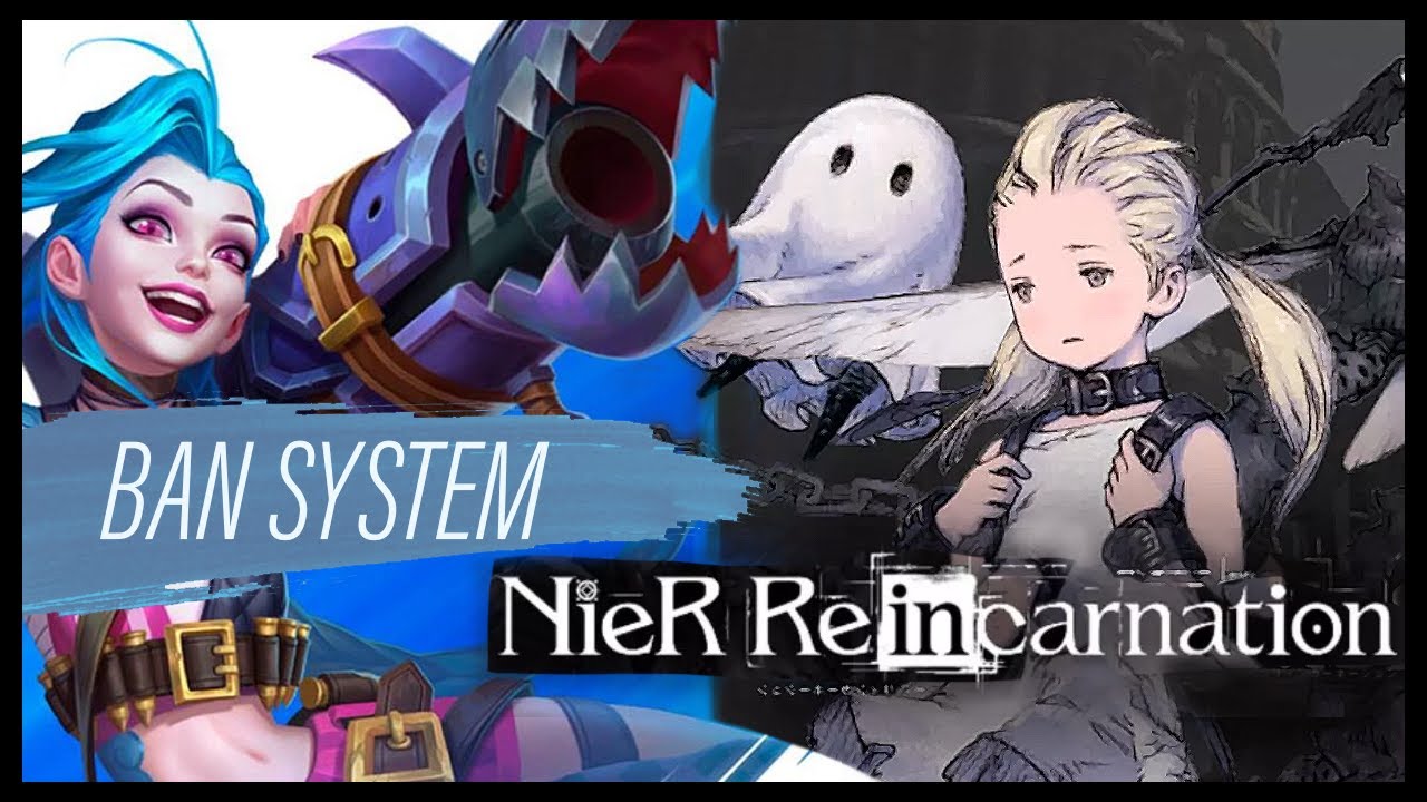Wild Rift Ban Rate Ban System for Wild Rift - Nier Reincarnation Short Review - YouTube