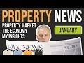 Property News - January 2021... For UK Property Investors