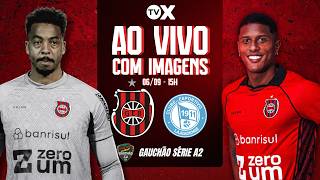 TV Xavante -  [AO VIVO] Brasil x Lajeadense/ Série A2