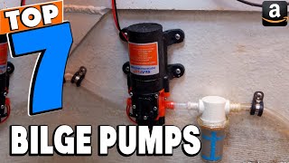 Top 5 Best Bilge Pumps Review In 2026