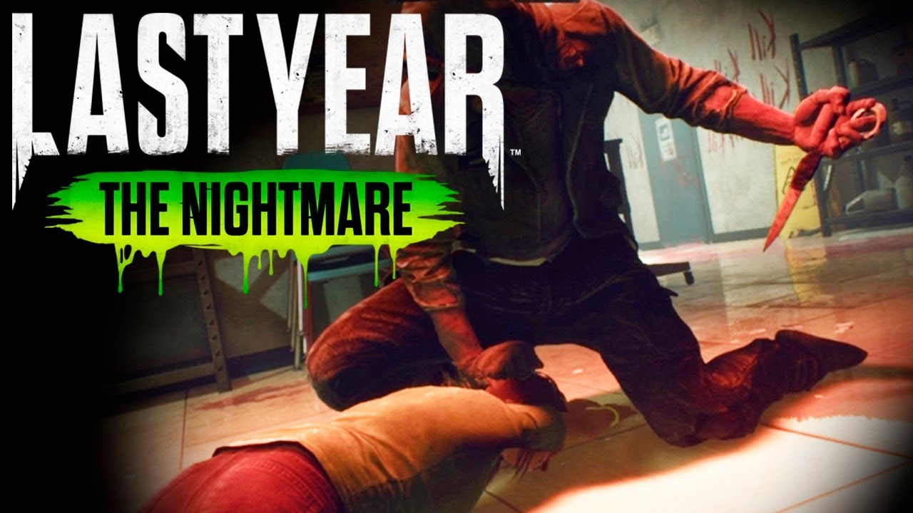 LAST YEAR THE NIGHTMARE GAMEPLAY ESPAÑOL - EJECUCION BRUTAL CON EL ESTRANGULADOR! video phone beyonce mp3