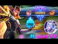 New Lancelot BREN ESPORTS Skin Gives You Savage ft. @Lian TV | MLBB