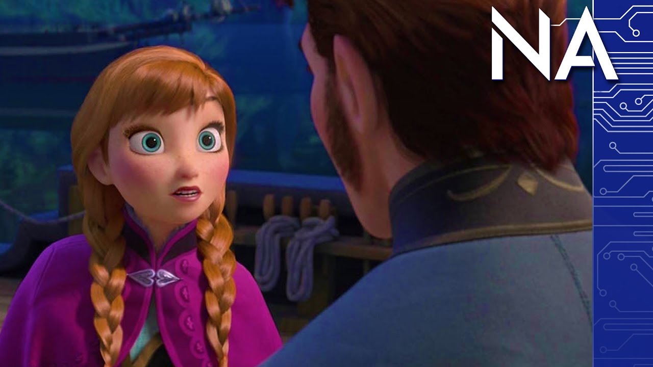 Frozen's Original Ending Revealed For The First Time YouTube