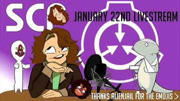 SCP Containment Stream Highlights - SCP 2006: Too Spooky (Ft. Wintermelon & RaptorVA)