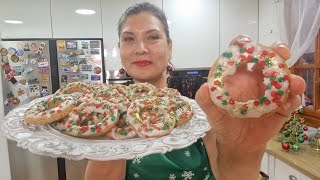 GALLETAS NAVIDEÑAS FÁCILES PARA PREPARAR EN FAMILIA - SILVANA COCINA