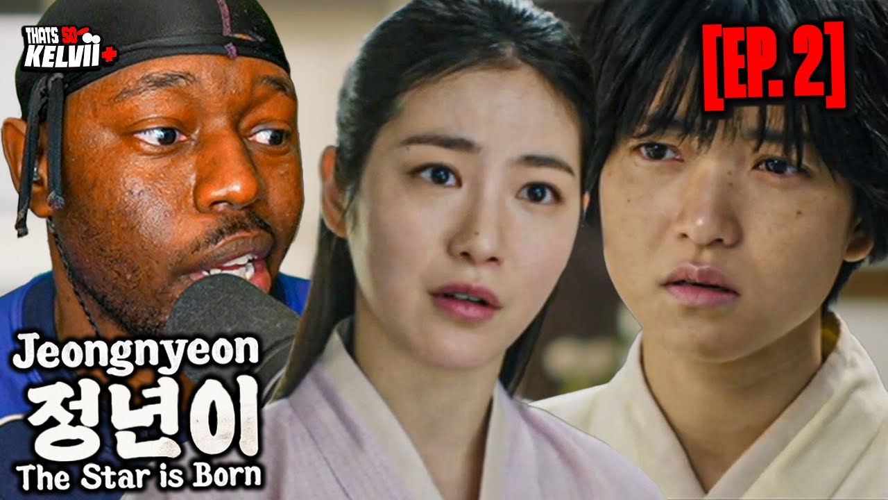 Jeongnyeon: The Star is Born (정년이) Ep. 2 | TENSION 🫣 - YouTube