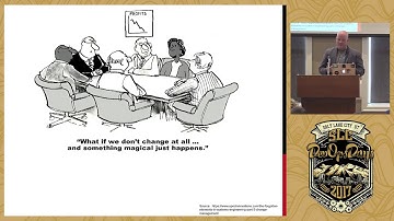 SLC DevOps Days 2017 Keynote by Ross Clanton