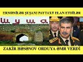 TƏCİLİ! ERMƏNİLƏR ŞUŞANI PAYTAXT ELAN ETDİ, ORDUMUZA "HAZIR OL!" ƏMRİ VERİLDİ!