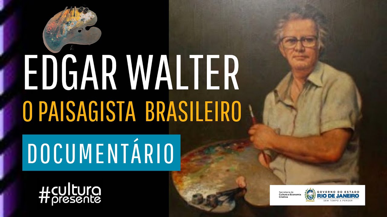 EDGAR WALTER  O Paisagista Brasileiro
