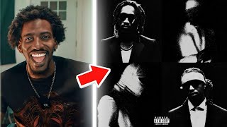 The 8 God Reacts to: Future & Metro Boomin - WE STILL DON’T TRUST YOU (Album)