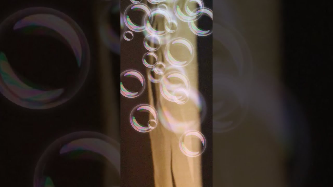 Cum Bubble Fun