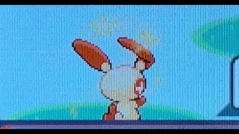 [IRL #2] Shiny Plusle After 636 REs!! (Emerald)