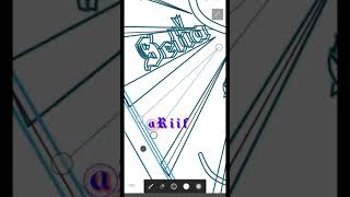 TUTORIAL MEMBUAT VEKTOR simpel logo PSHT